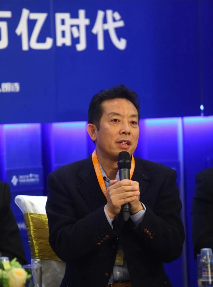 贾国龙（图片来源：视觉中国）