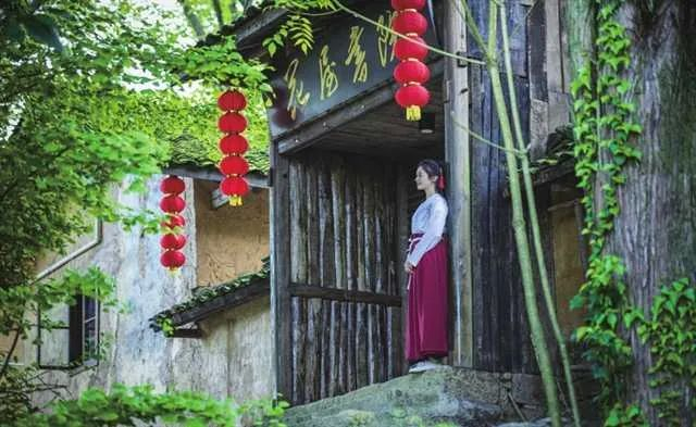 龙门客栈 图：奉节县委宣传部