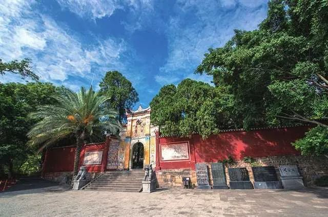 白帝城•瞿塘峡景区 图：奉节县委宣传部