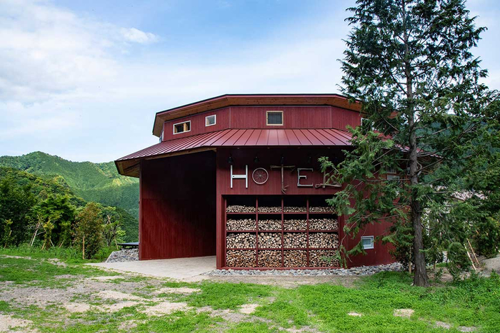 “零浪费”酒店WHY。&nbsp; &nbsp;&nbsp;WHY官网 图