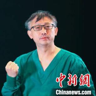 广东省第二人民医院重症医学科主任邢锐 广东省第二人民医院 供图 