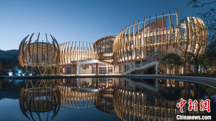 图为郡安里。主办方供图