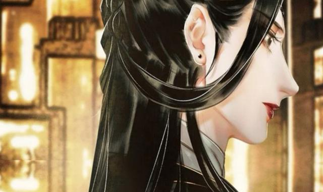 天官赐福:灵文,仙界