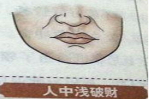 人中深浅代表什么?富贵吉凶可看人中,女子此人中子孙昌盛|面相|怀孕|旺夫|年会|拼搏_新浪新闻