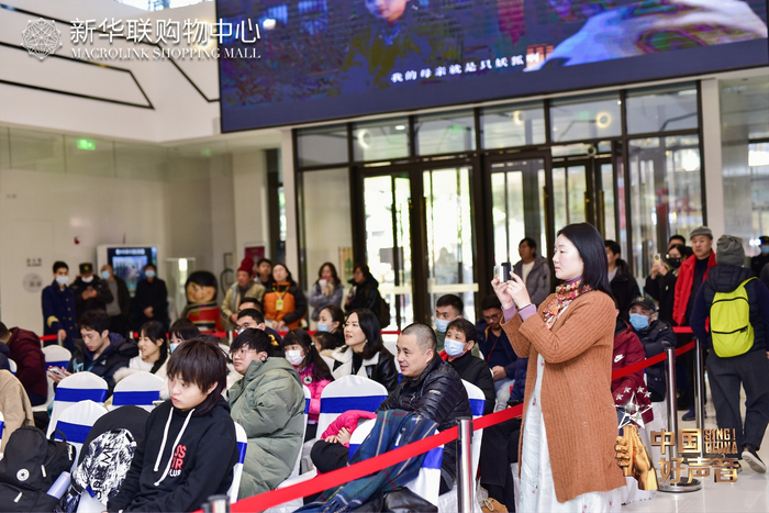《中国好声音2021》全国海选上海赛区--新华联购物中心复赛
