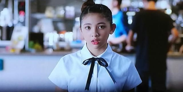 《舞法天女》的安真真,00后中澳混血儿,曾演过迪丽热巴的妹妹|舞法天女|苗钟真|00后