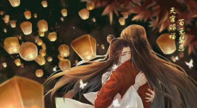 天官赐福:谢怜人设分析,谢怜典型巨蟹男,斗笠为何不离身?
