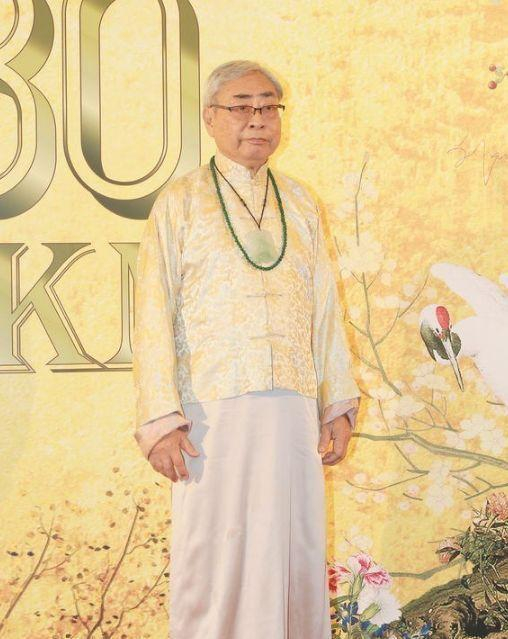风流华人富商林建名患癌去世，自曝女友数量上千，一生5段爷孙恋