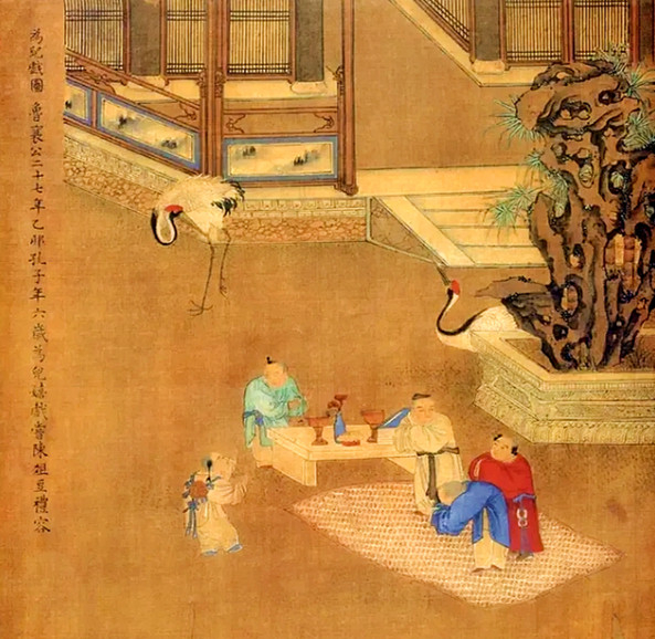 儒家主张：孔子说仁，孟子讲义，那么，仁与义有哪些不同呢？