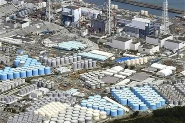 核电站突发漏水事故!泄漏110吨惊动联合国,日本:对外无影响|废水|核电站|漏水_新浪新闻