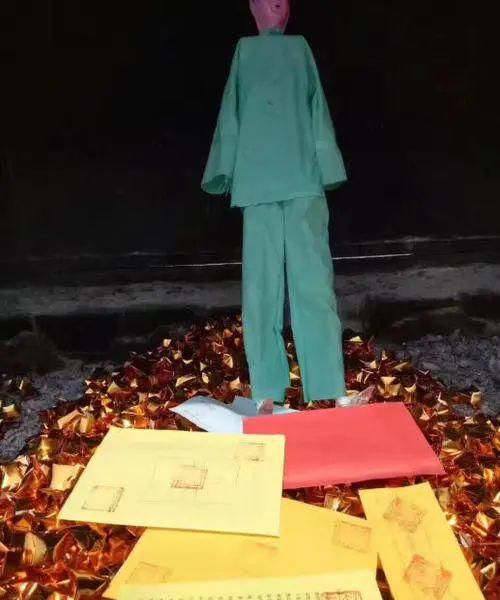 有一种"一童双职"入命的童子|童子|替身|师父_新浪新闻