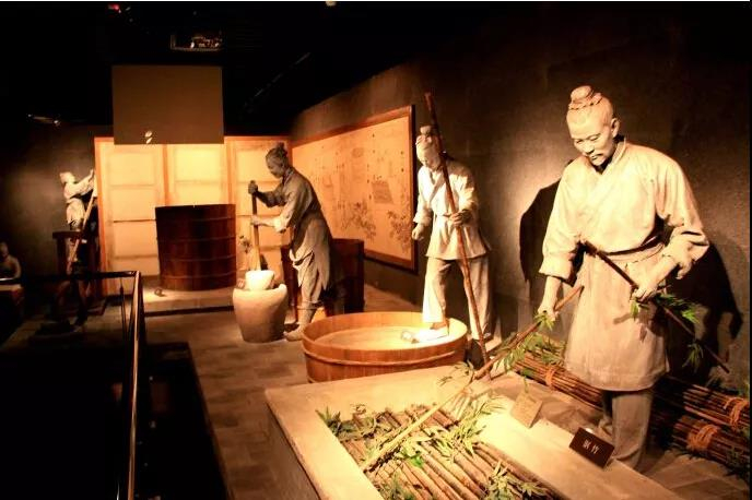 川有竹纸,千年后依旧年轻丨良布