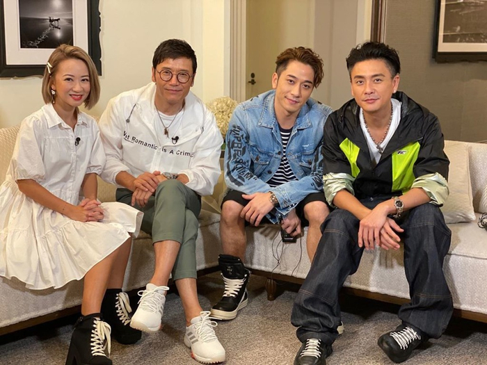 TVB主持人跨界做演员,入行十二年首次饰演有名字角色