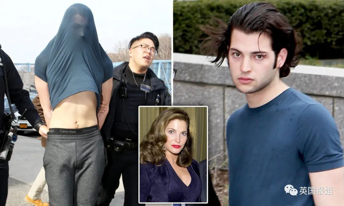 美艳超模之子嗑药暴毙!家财万贯,长这么好看为啥要作死?