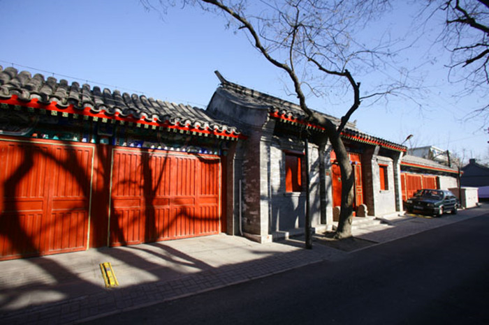 北京东四街，跨越七百多年历史，仍保留元代胡同格局|大街|改扩建|侯宝林|卞之琳|沙千里_新浪新闻