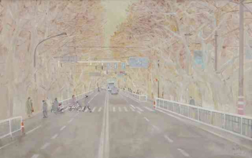 2021中国艺术大家名人榜——画家杨斌宇|油画|作品展|中国美术家