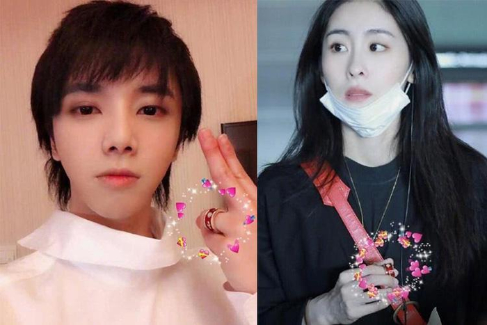 华晨宇被爆瞒婚生子小孩1岁了老婆是绯闻传3年的女歌手