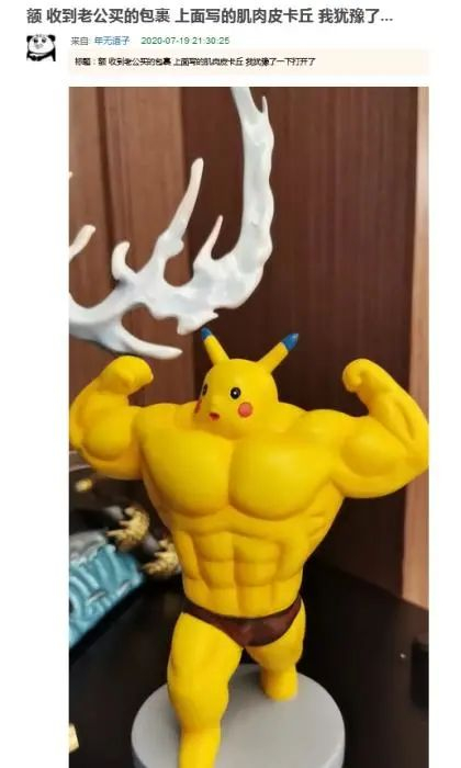 图片来源：豆瓣丑东西保护协会小组