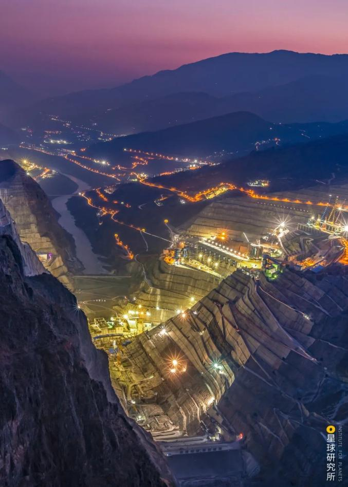 世界上拥有水库大坝最多的国家