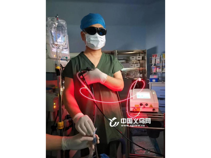 肿瘤光动力治疗：照亮未来的希望之光照亮希望未来