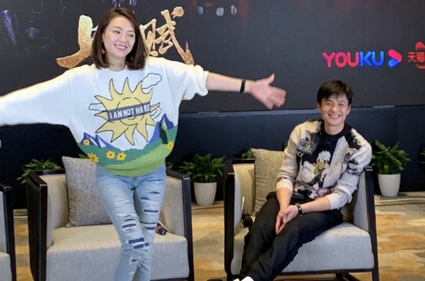 赵雅芝《上阳赋》演技被嘲,儿子黄恺杰"打酱油",戏份少到可怜