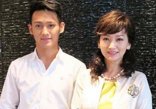 赵雅芝《上阳赋》演技被嘲,儿子黄恺杰"打酱油",戏份少到可怜