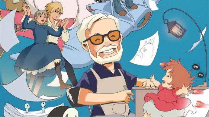 时隔12年,这部神作动画又爆了|悬崖上的波妞|波妞|宗介_新浪新闻
