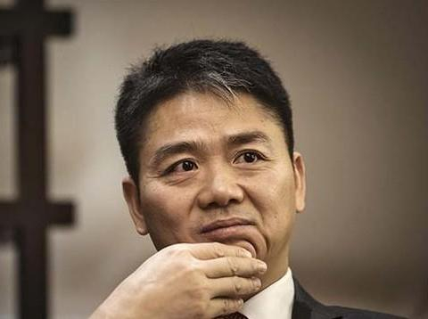 刘强东早年一批照片曝光，透露心酸成长史，没有人能随便成功