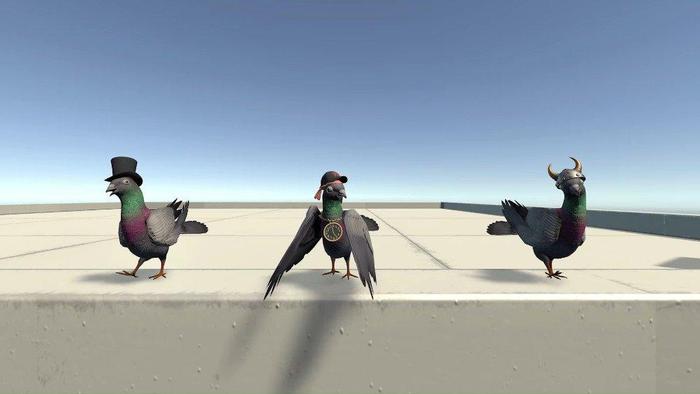 Pigeon Simulator on Steam