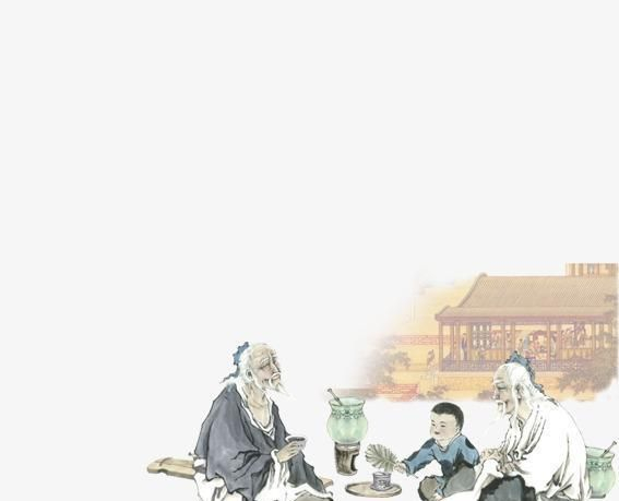 周朝对老年人的十种尊称,你知道几个?|丈人|仲尼|老者|称呼|孟尝君_新浪新闻