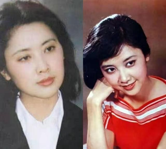 女儿国国王朱琳有两段婚姻,一段是年少欢喜,一段是相濡以沫陪伴