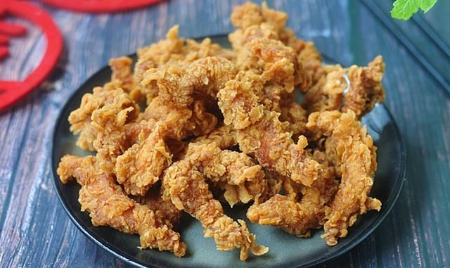 酥脆炸糊怎么调配方比例是关键教你详细做法又酥又脆