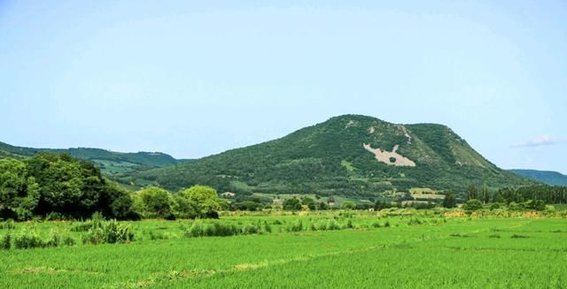 黑龙江小四方山城遗址2500年前的东北少数民族北沃沮族遗迹