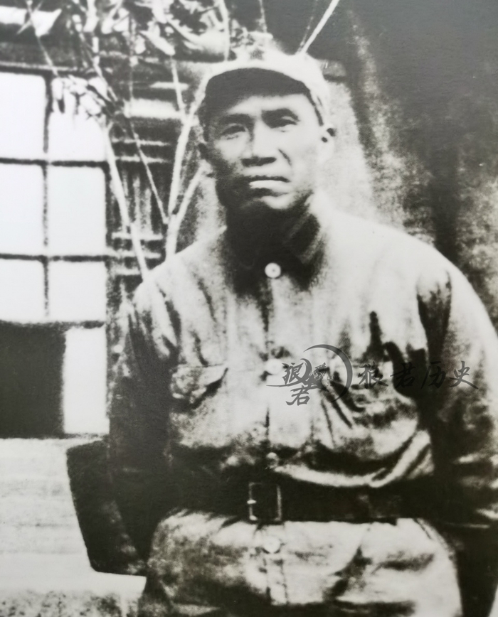 君子爱兰，怜其不争，宠之如玉，朱德爱兰，是因为兰花后的伍若兰|朱老总|井冈山|植物园|狼|耒阳_新浪新闻