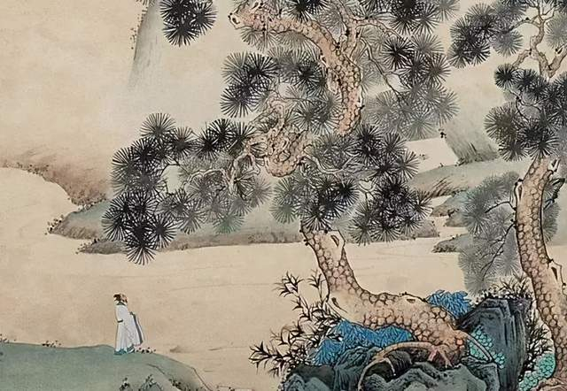 观宋填词196|南宋词人最后一个大佬张炎,半生富贵半生落拓