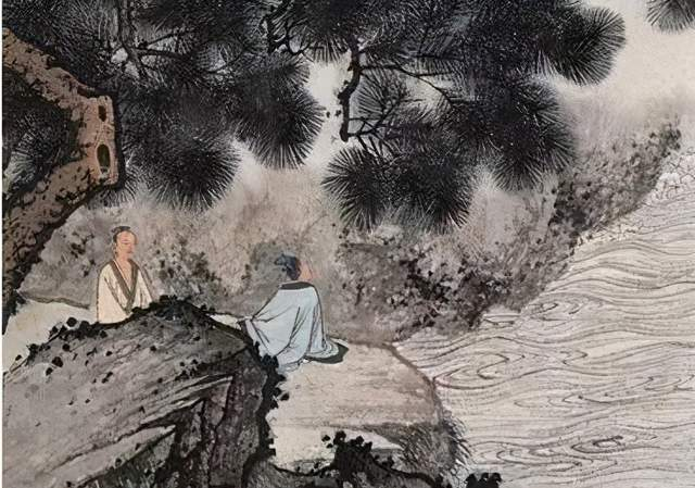 观宋填词196|南宋词人最后一个大佬张炎,半生富贵半生落拓