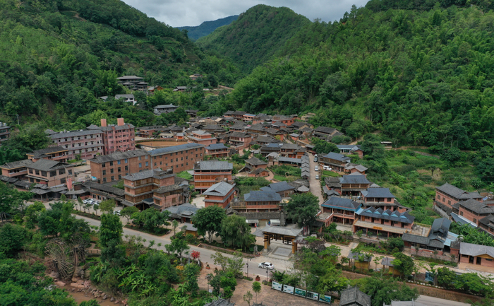 宁洱县委宣传部供图