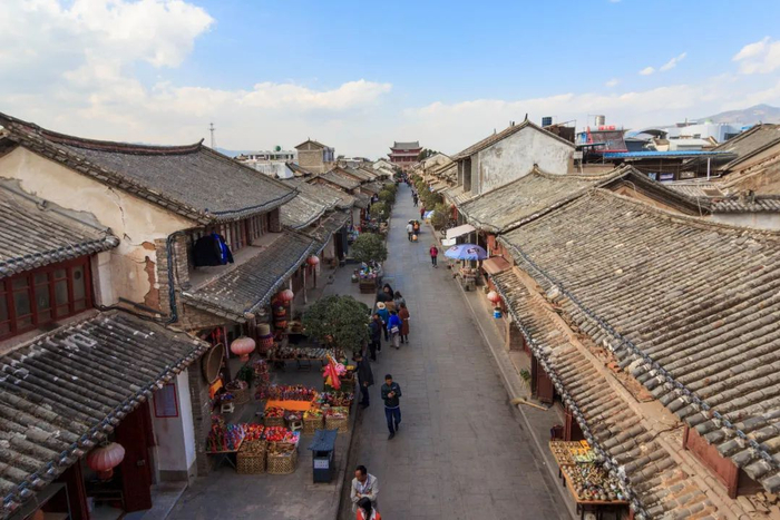 大理州委宣传部供图 韩勇林 摄