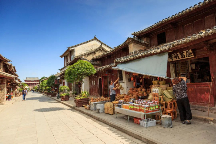 大理州委宣传部供图 