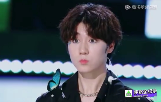 如果我有罪,应该惩罚我,而不是让我看到邵明明嘟嘴