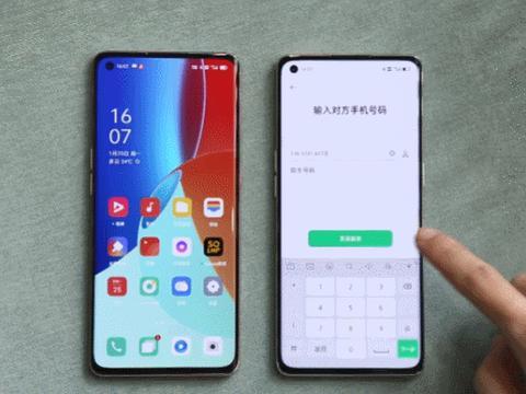 老人家用智能机碰上不当App咋办？Reno5帮你远距守护者(图6)
