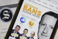 加拿大高官谴责脸书“极不负责”将效仿澳大利亚管制科技巨头