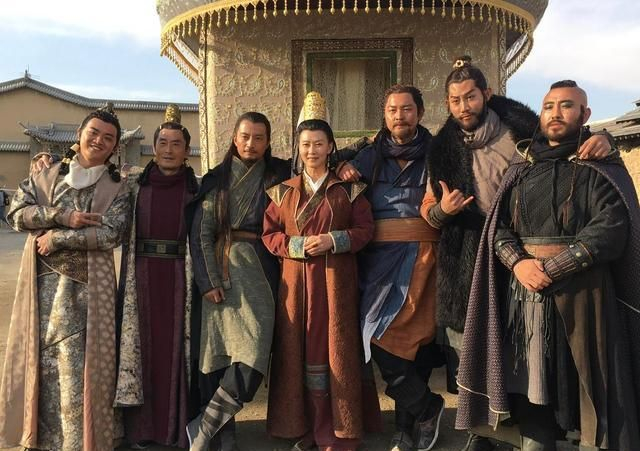 系列电影《凿空者》完美收官 影后修晶双演女王助张骞凿空成功