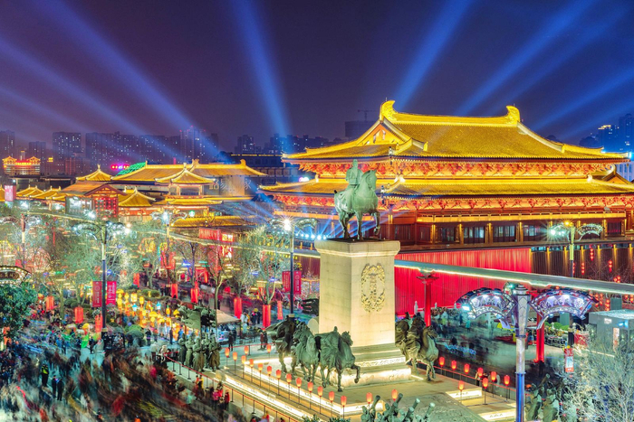 西安市卖婬点最集中在哪 真实情况及深度观察