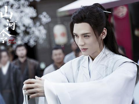 山河令：名场面来了，周子舒叫温客行“老温”，此处原著遭魔改？_新浪新闻