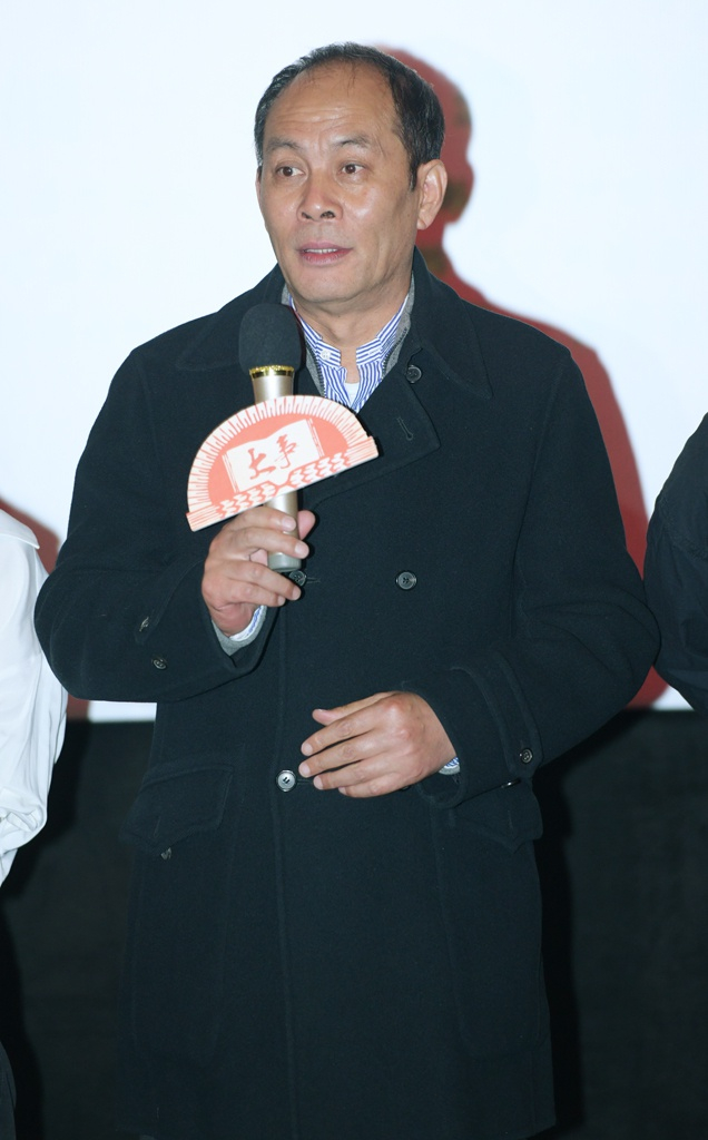 精准扶贫题材电影《大事》首映 张光北主演讲述脱贫攻坚故事