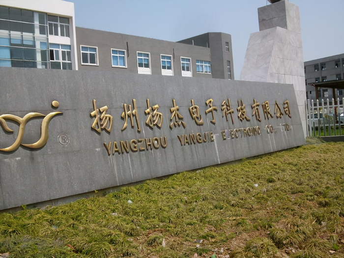 新扬商丨扬杰电子创始人梁勤:宝剑锋从磨砺出,梅花香自苦寒来__财经头条__新浪财经