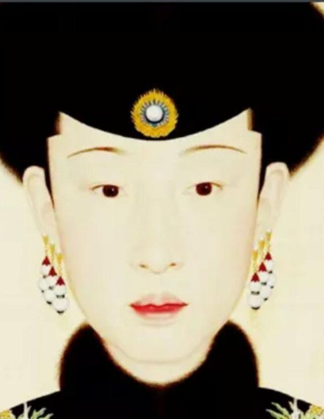 历史上的令妃到底是什么样的,从包衣奴才到皇帝宠妃