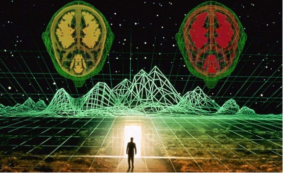 人类生活在虚拟世界中？3个证据无法反驳，科学家也无能为力|异次元骇客|人类|科学家