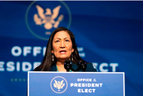 资料图：德布·哈兰德